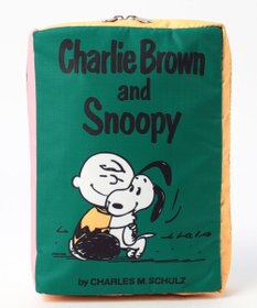 LeSportsac BOOK POUCH/チャーリーブラウンポーチ