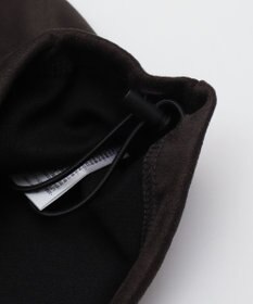 WEGO 【ユニセックス着用ITEM/MLサイズ展開】フェイクスウェードエンボスロゴT（SS）