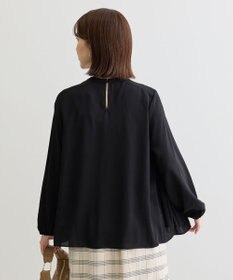 Green Parks 消しプリーツブラウス