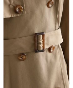 Te chichi オーバーサイズトレンチコート《2025Autumn catalog vol.2 item》