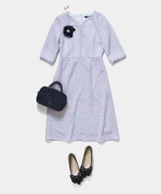 TOCCA ATELIER SENKA SHEER FLOWER COSAGE コサージュ