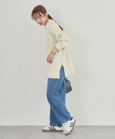 Green Parks ｆｕｗａっと　畦チュニック