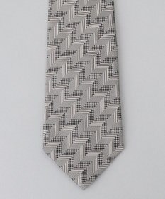 GOTAIRIKU GOTAIRIKU別注【日本製】シルク ネクタイ_オリジナル柄