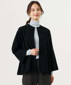J.PRESS LADIES L 【季節の変わり目に】VIGODA ニット ジャケット