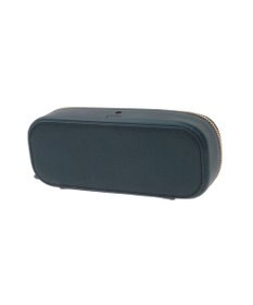 genten アーガイルカットワーク メガネケース