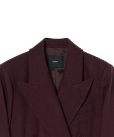 JOSEPH フランネルストレッチ　ジャケット