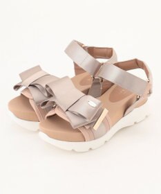 TOCCA RIBBON KNOT SPORTS SANDALS サンダル
