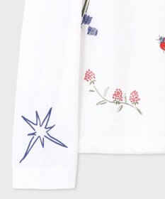 Paul Smith Daisy Chain Doodle 長袖Tシャツ