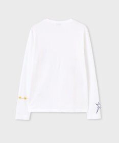 Paul Smith Daisy Chain Doodle 長袖Tシャツ
