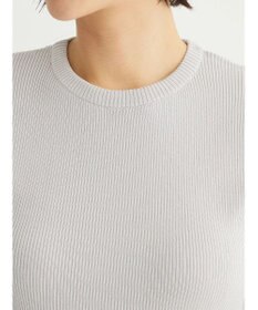 Green Parks 洗える　コンパクトニットプルオーバー