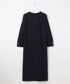 ANY SIS 【2WAY】セレモニーダブルクロス ワンピース