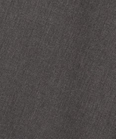 UNFILO 【セットアップ着用可/ウエストゴム】マイビューティ セミフレアパンツ