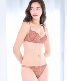 BRADELIS New York 【BRADELIS New York / 育乳補整ブラ・STEP1 集める】ジャスミンステップ1ブラ26S2