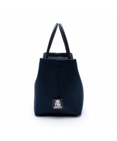 A.D.M.J. 【魔法の様に軽い】マジックライト　スパニッシュファブリックエンブレム刺しゅうトートL