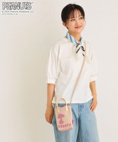 ROOTOTE 8586【スヌーピー】IP.ベビールー.シリコンハンドル.ピーナッツ-9E