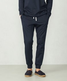 JOSEPH ABBOUD MOUNTAIN 【SPACE／UNISEX】コンパクトコットン裏毛 スウェットパンツ