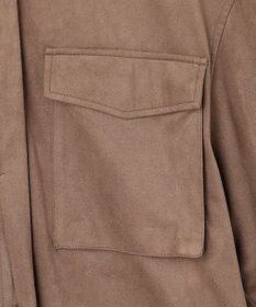 uncrave スウェード CPOジャケット