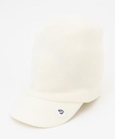 PW CIRCULUS 【UNISEX】3WAY ニットキャップ イヤマフ