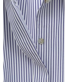 CRAFT STANDARD BOUTIQUE ステンサイドソリッドストライプブラウス2