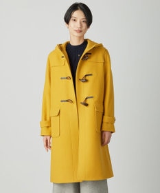 Jackal ソフトメルトン ダッフル コート / J.PRESS LADIES L