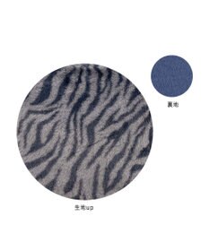 ROOTOTE 2984【ファーショルダー】/ LT.ベビールー.フラットトート.ファー-A