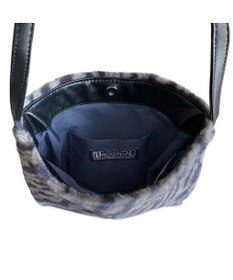 ROOTOTE 2984【ファーショルダー】/ LT.ベビールー.フラットトート.ファー-A