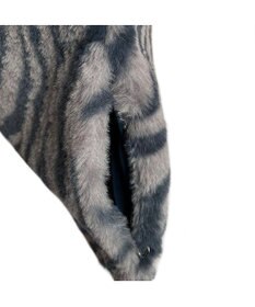 ROOTOTE 2984【ファーショルダー】/ LT.ベビールー.フラットトート.ファー-A