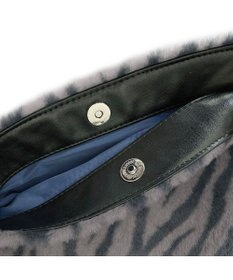 ROOTOTE 2984【ファーショルダー】/ LT.ベビールー.フラットトート.ファー-A