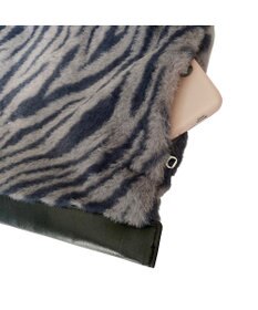 ROOTOTE 2984【ファーショルダー】/ LT.ベビールー.フラットトート.ファー-A