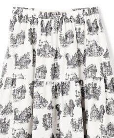 TOCCA 【洗える】ICONS OF DREAM スカート