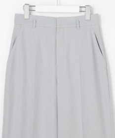 ANY SIS L スマートビューティストレッチベルト ワイドパンツ