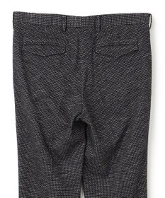 JOSEPH HOMME 【LEON 11月号掲載】ドビージャージー / CITY