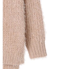 AMERICAN HOLIC シャギーゆるっとニットプルオーバー