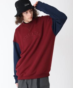 Columbia Columbia/ バガスウェットグラフィッククルー /コロンビア