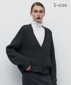 BEIGE， 【S-size】LINOIS/カーディガン