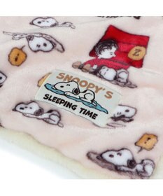PET PARADISE スヌーピー  うたたね柄 角型マット 小型犬 80×60cm