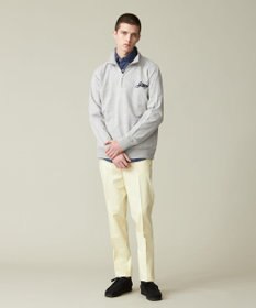 J.PRESS MEN 【KING SIZE】【ストレッチ】トリコチンストレッチ パンツ