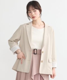 earth music&ecology シングルテーラードジャケット