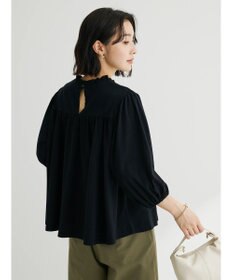 Green Parks Ｂ．スモッキングカットプルオーバー