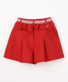 PW CIRCULUS 【WOMEN】ボックスプリーツショーツ ゴルフウェア レディース