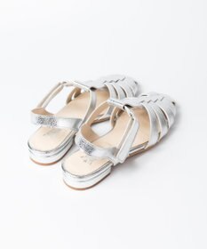 BONTRE 【BONTRE/ボントレ】バックストラップ付グルカサンダル/20402-RS