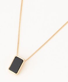 自由区 3WAYストーン ネックレス