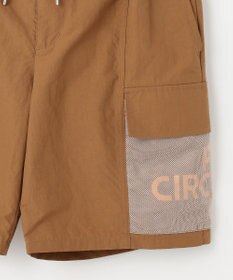PW CIRCULUS 【MEN】メッシュカーゴショーツ ゴルフ