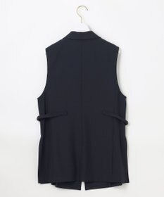 ANY SIS 【UVカット・接触冷感・吸水速乾】スマートビューティストレッチ  ジレ