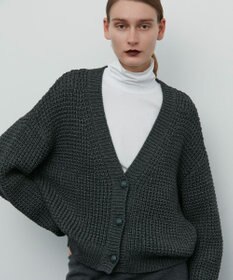 BEIGE， 【S-size】LINOIS/カーディガン