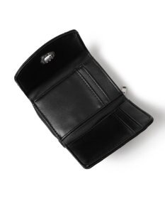 WEGO スタッズキルティングウォレット