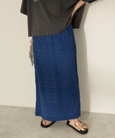 AMERICAN HOLIC シャーリングタイトスカート