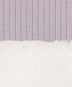 組曲 KIDS 【110-140㎝】ファー トレーナー