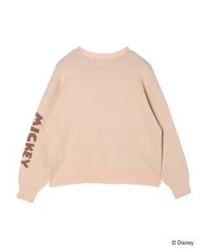 Green Parks Ｄｉｓｎｅｙ／ジャガードニットプルオーバー