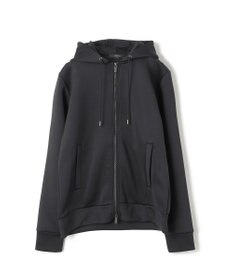 JOSEPH HOMME ストレッチダブル ジャージー　ZIP UPフーディー